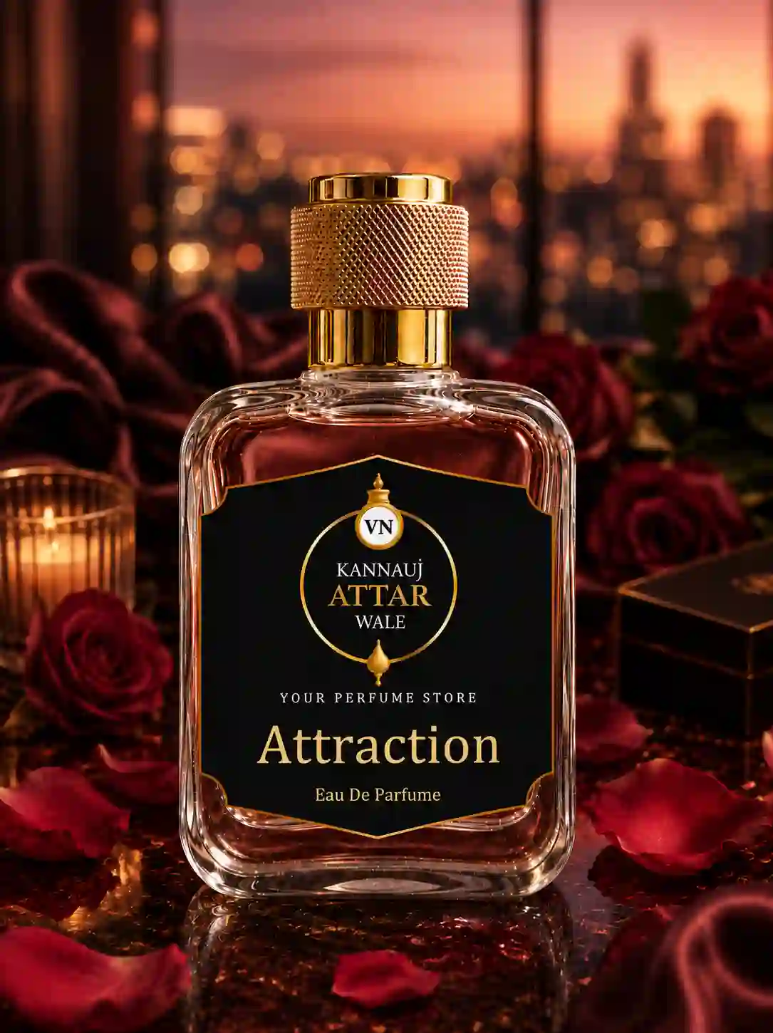 Attraction