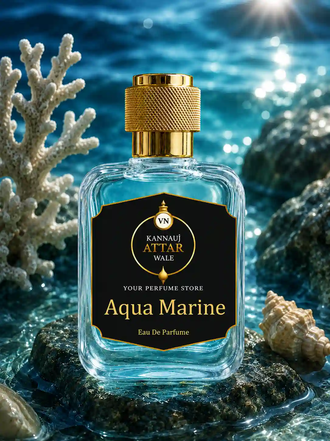 Aqua Marine