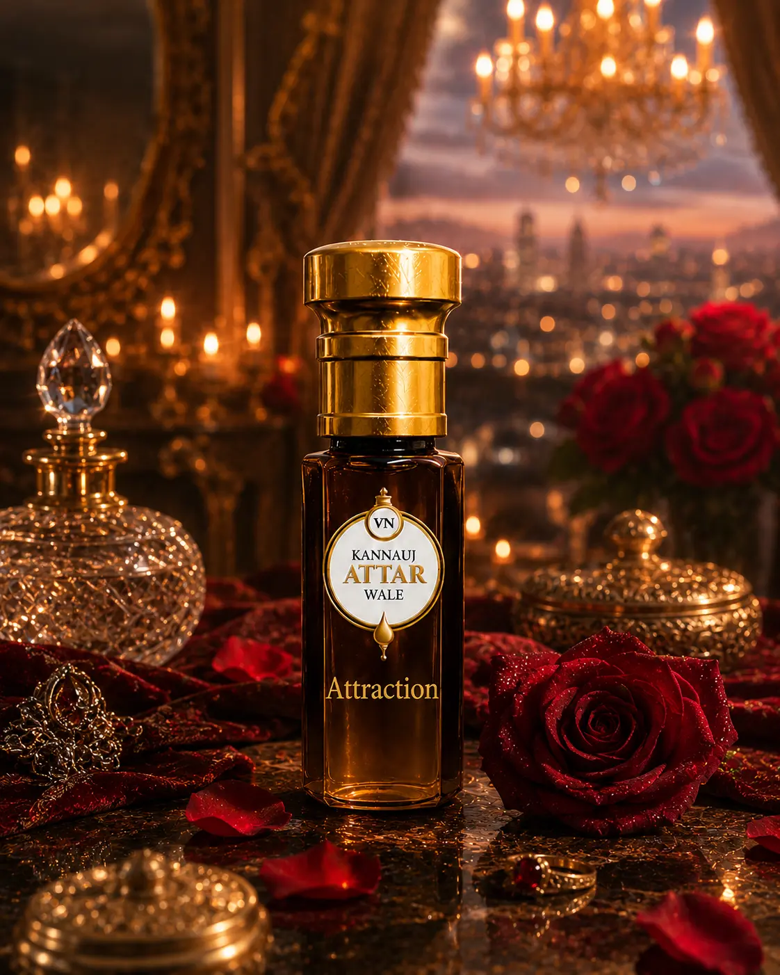 Attraction