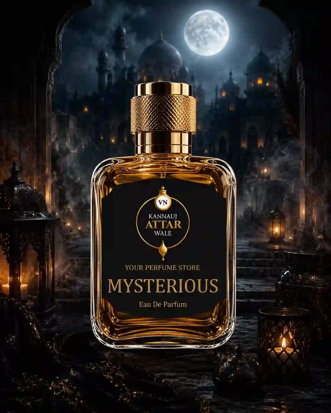 MYSTERIOUS